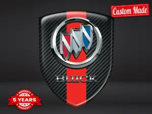 Buick Bumper Sticker Pro Max Durable Stylish Performance